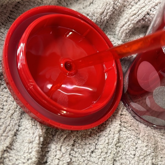 New Starbucks Cup “Holiday” or Anytime!  You can never have too much sparkle!!!! - Picture 3 of 7